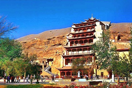 Mogao Grottoes