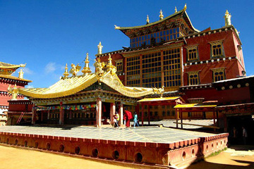 25 Days Grand China Tour